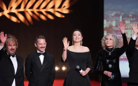 مهرجان كان السينمائي-المسابقة الرسمية تستعيد ظلال الحرب العالمية