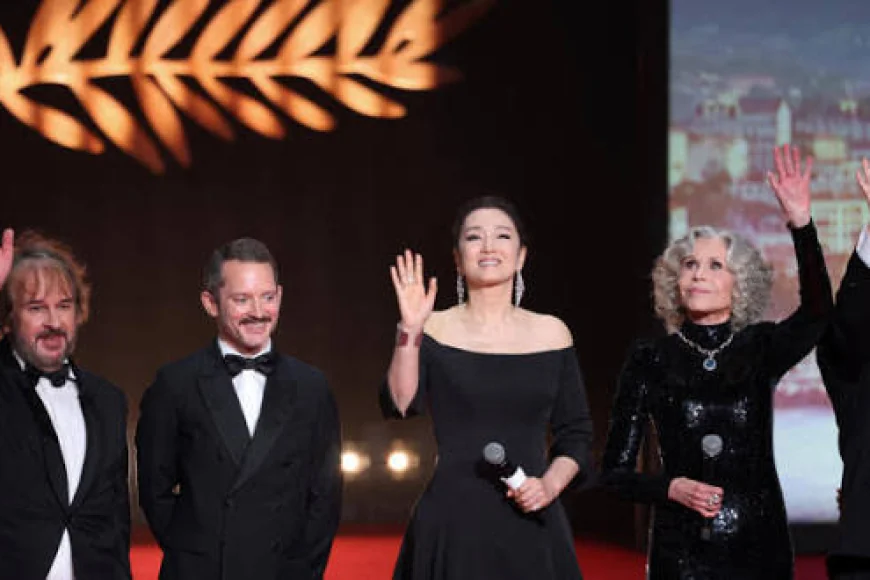 مهرجان كان السينمائي-المسابقة الرسمية تستعيد ظلال الحرب العالمية