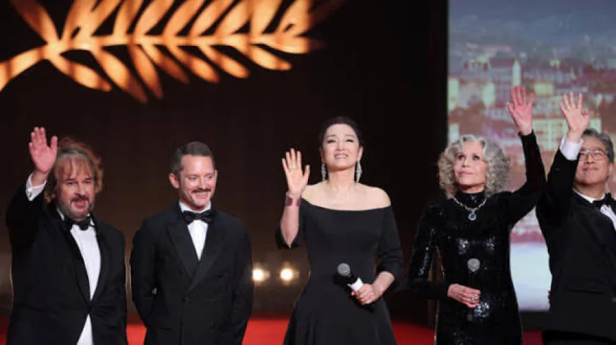 مهرجان كان السينمائي-المسابقة الرسمية تستعيد ظلال الحرب العالمية