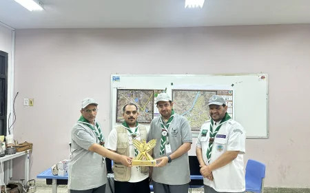 موسم حج 1447هـ