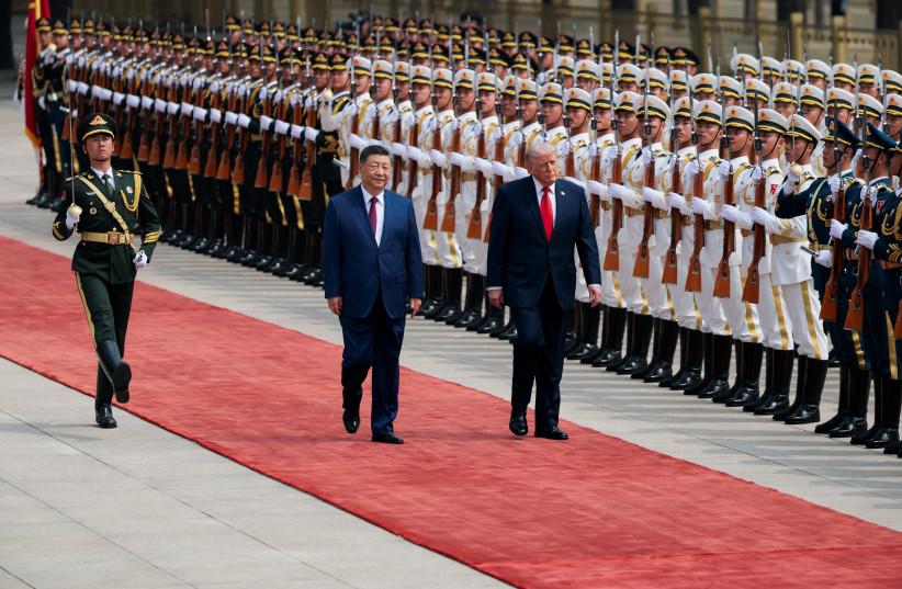 صورة-تجمع-الرئيس-الأمريكي-دونالد-ترامب-والرئيس-الصيني-شي-جين-بينغ-خلال-الزيارة-الرسمية-في-واشنطن-بتاريخ-24-سبتمبر-2026-نشر-البيت-الأبيض صحيفة رصد الحدث: أخبار السعودية والخليج والعالم لحظة بلحظة